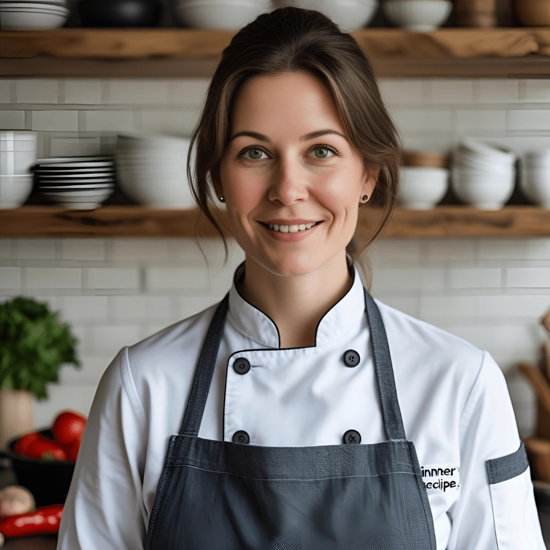 Chef Oliver Bennett