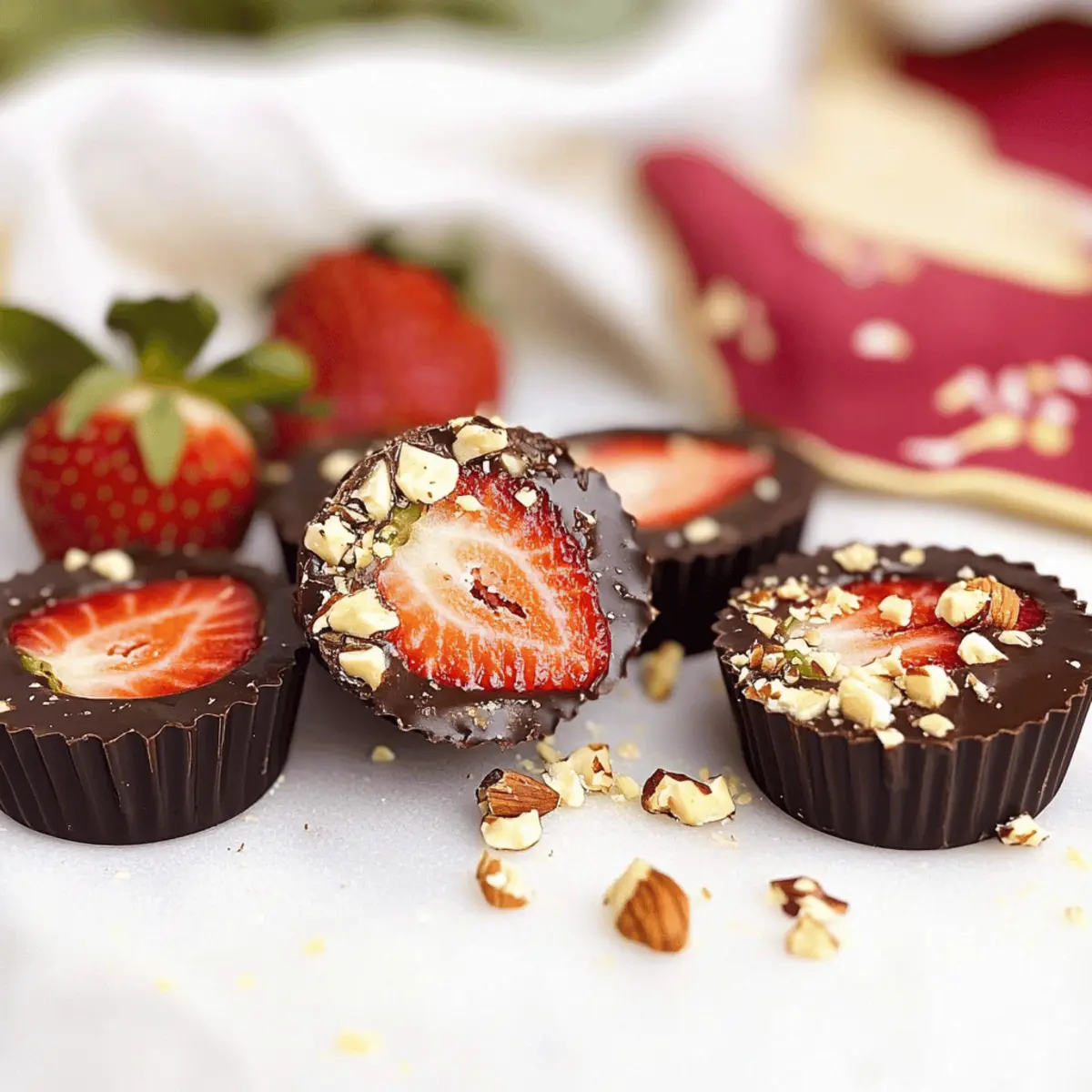 Strawberry Chocolate