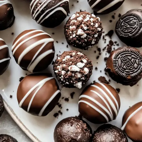 Oreo Balls