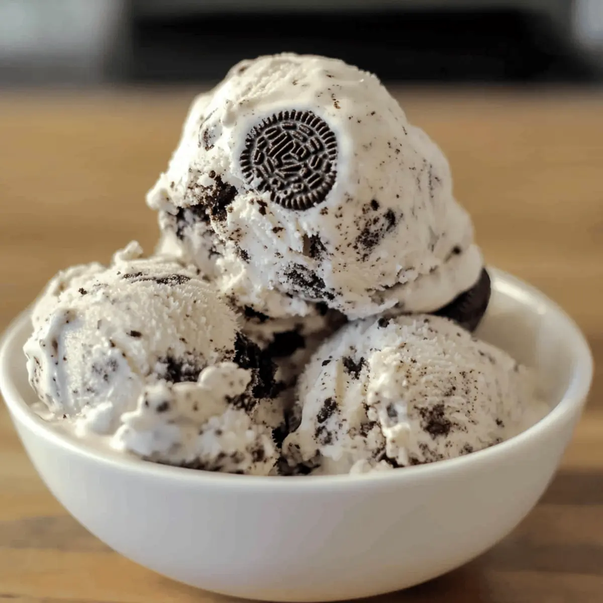 Oreo Ice Cream