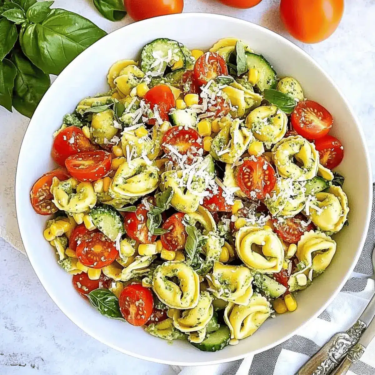 Tortellini Pasta Salad