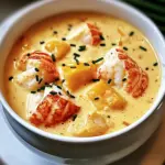 Creamy Lobster Chowder