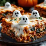 Ghostly Lasagna