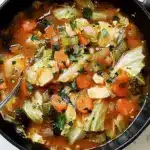 Healthy Cabbage Soup