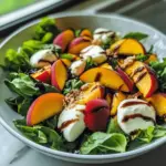 Millionaire Peach Salad Recipe