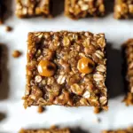 Pumpkin Oatmeal Bars