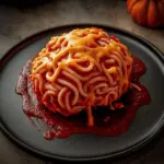 Spaghetti Brain Bake