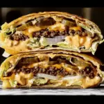 Big Mac Crunchwrap