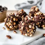 Turtle Popcorn Ball