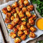 Air-Fryer Chicken Bites