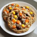 Halloween Cauldron Cookie Creation