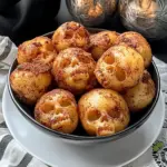 Skull Potato Bites