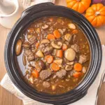 Spooky Witch’s Cauldron Stew