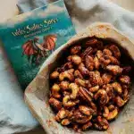 Weasleys' Dragon Roasted Nuts