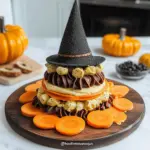 Witch Hat Snack Board