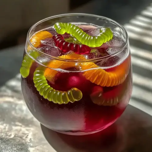 Witch’s Potion Punch