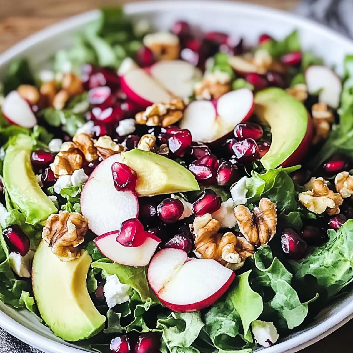 The Best Thanksgiving Salads