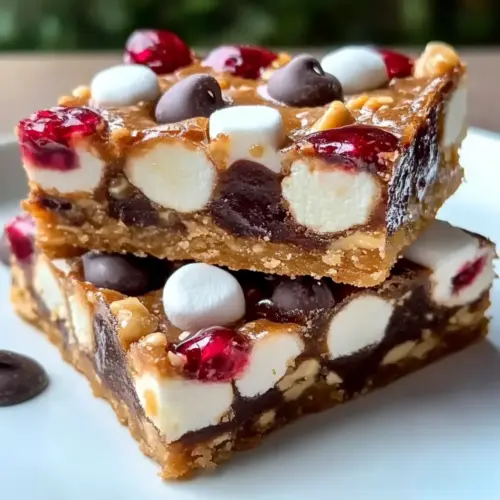 Christmas Bars