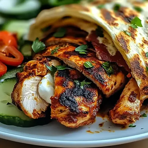 Shawarma Chicken