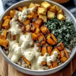 Autumn Glow Quinoa Bowls