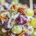 Easy Grape Salad