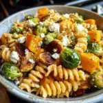 Fall Harvest Pasta Salad
