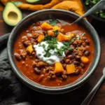 Prize-Winning Pumpkin Chili