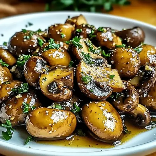 Cozy Cowboy Mushrooms