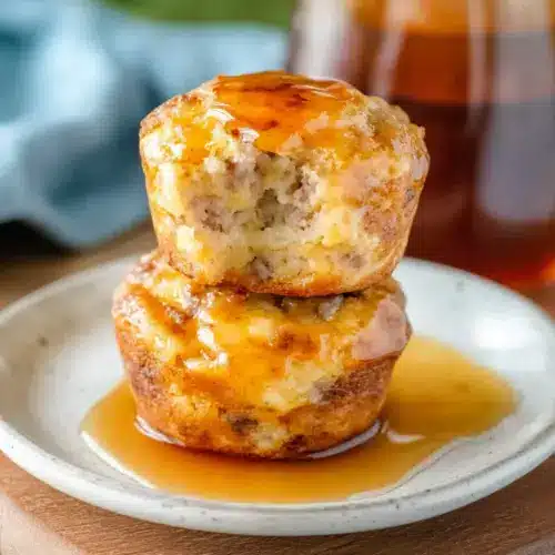 McGriddle Muffins