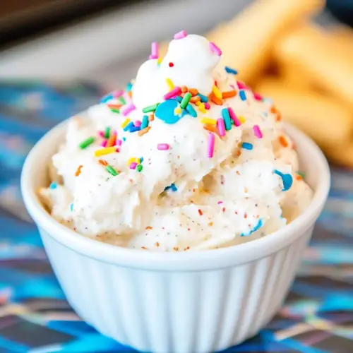 Funfetti Dip