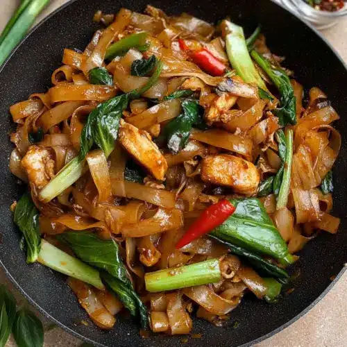 Drunken Noodles