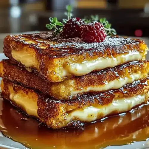 Crème Brûlée French Toast