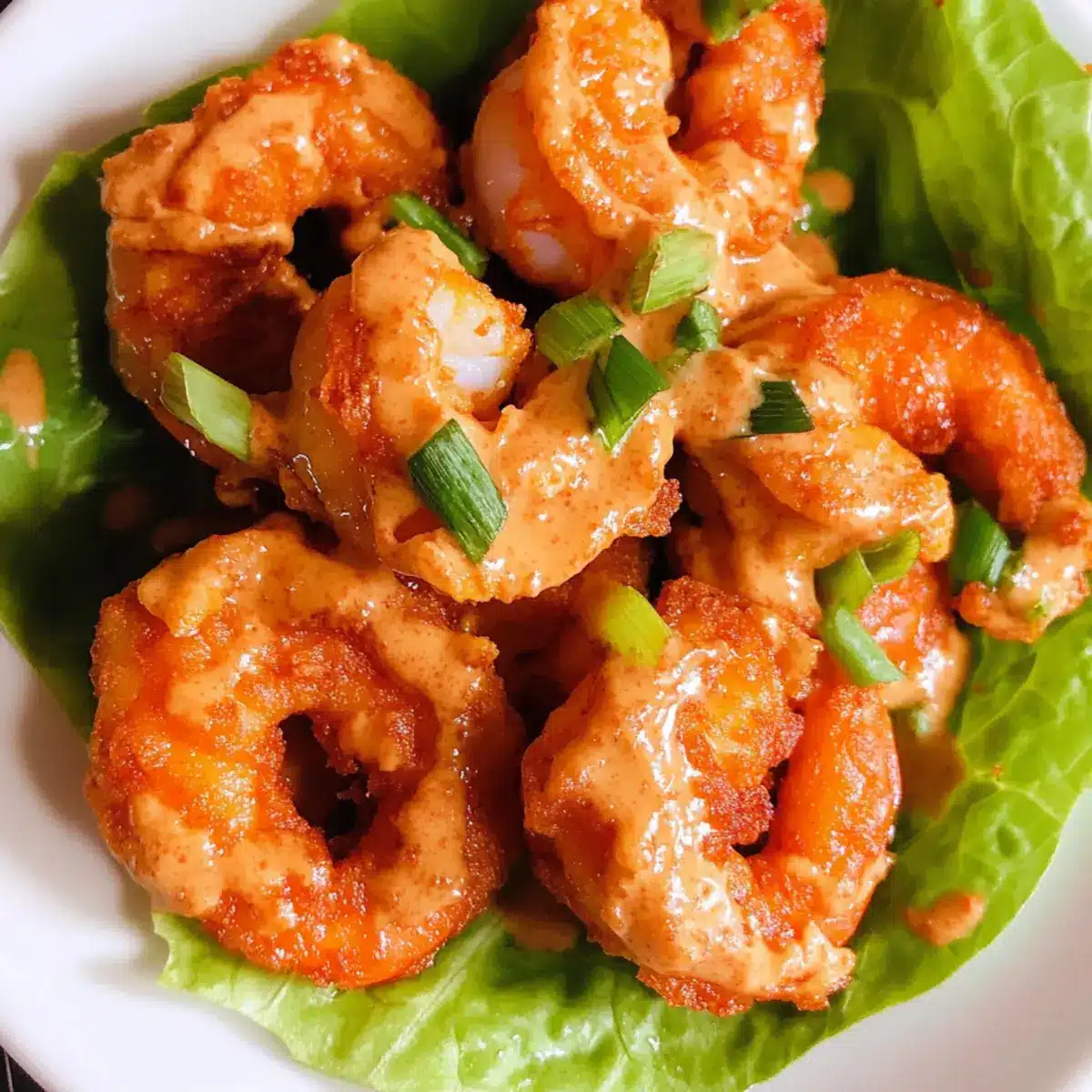Dynamite Shrimp