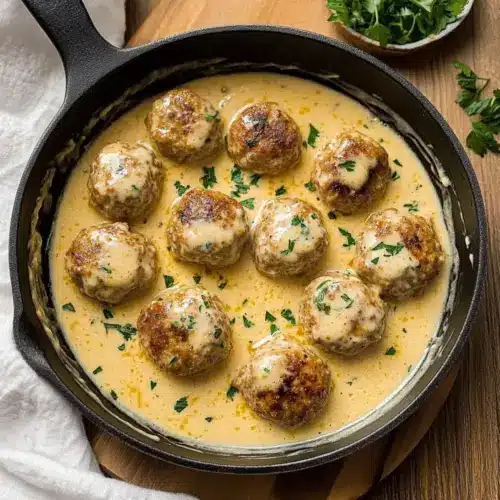 Keto Turkey Meatballs