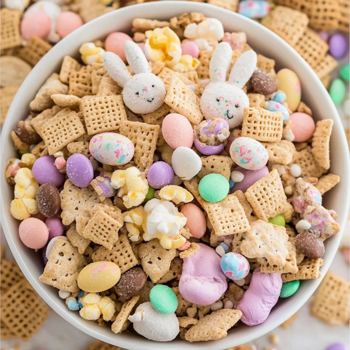 Bunny Bait Trail Mix